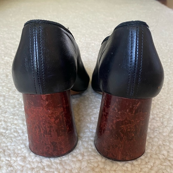 Iconic Phoebe Philo Old Celine pumps size 38 - Picture 2 of 6